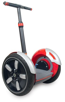 red segway